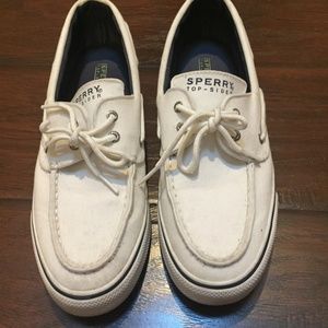 Sperry's White